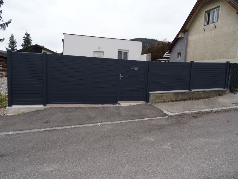 Ploty z rhombusových profilů