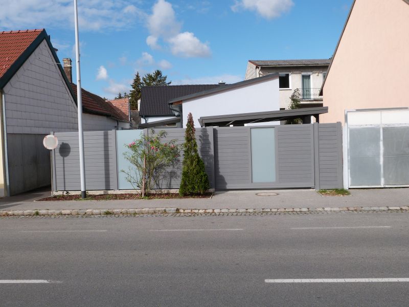 Ploty z rhombusových profilů