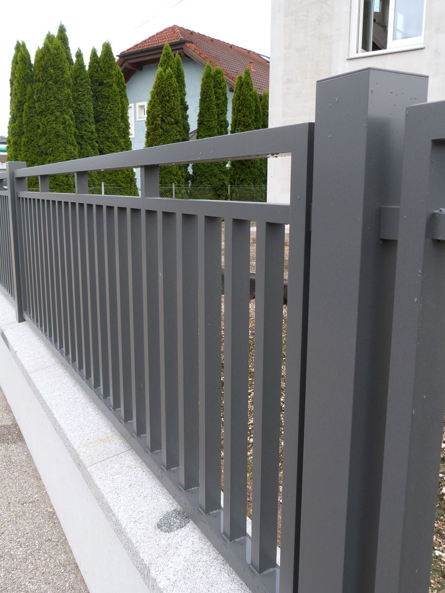Zäune nach Maß