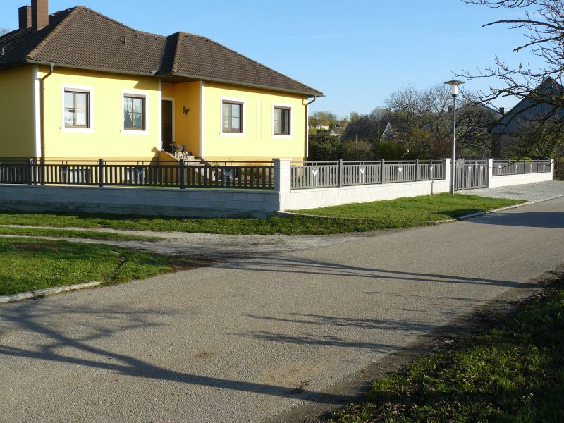 Svislý profil 80x20 mm