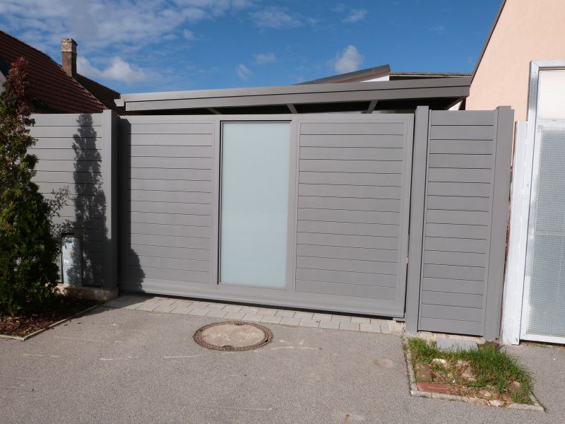 Ploty z rhombusových profilů