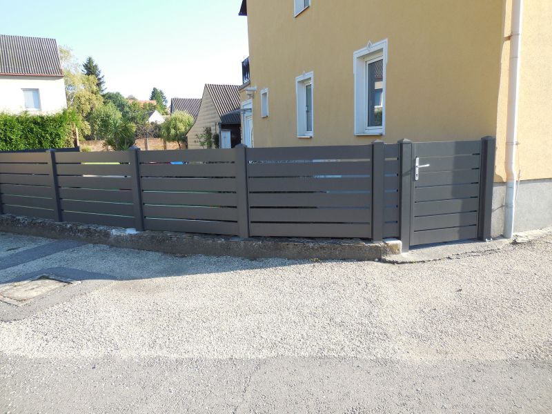 Vodorovné profily 150x20 mm