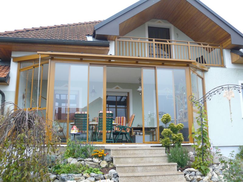 Posuvné stěny a fixní zasklení