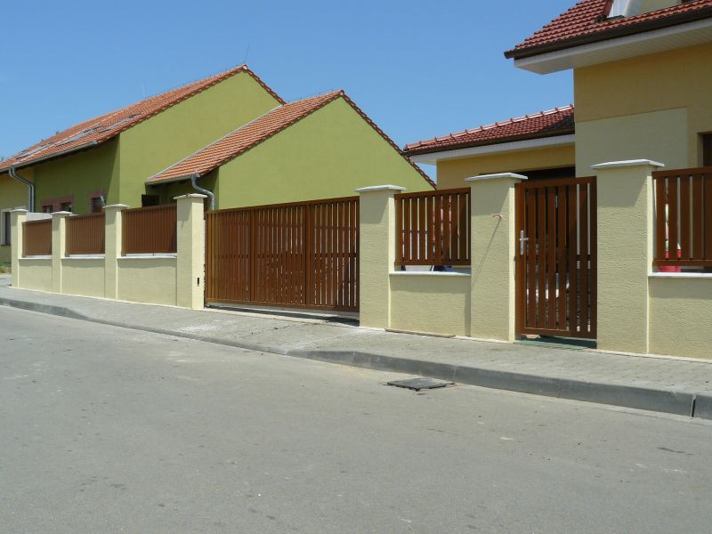 Svislý profil 80x20 mm