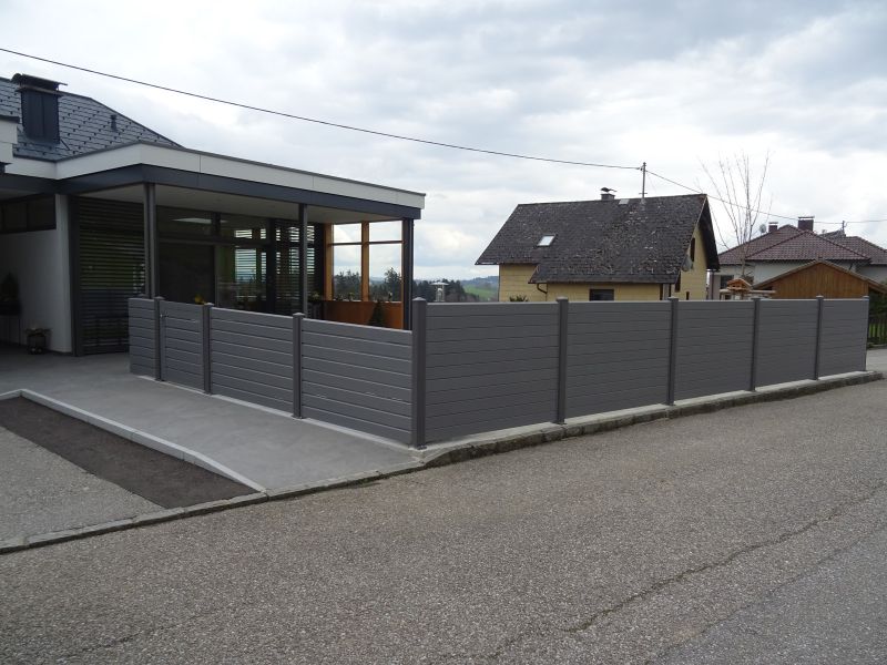 Ploty z rhombusových profilů