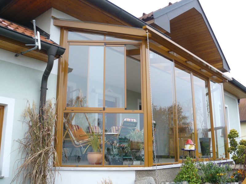 Posuvné stěny a fixní zasklení