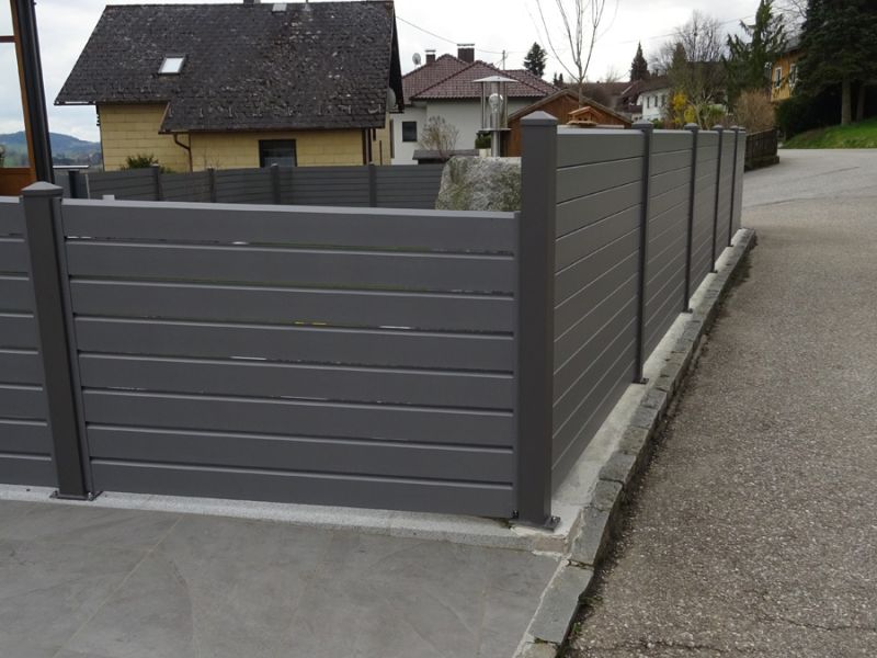 Ploty z rhombusových profilů