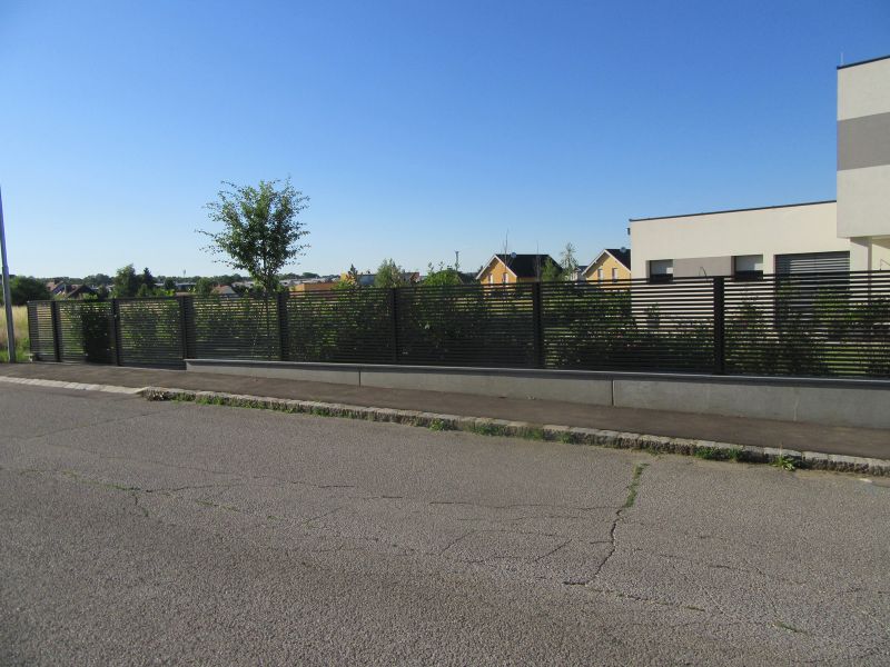 Vodorovné profily 30x30 mm