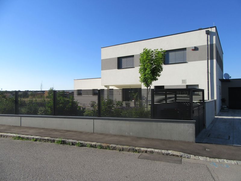 Vodorovné profily 30x30 mm