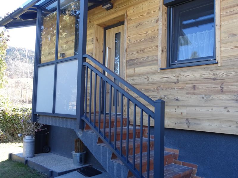 Vchodové stříšky