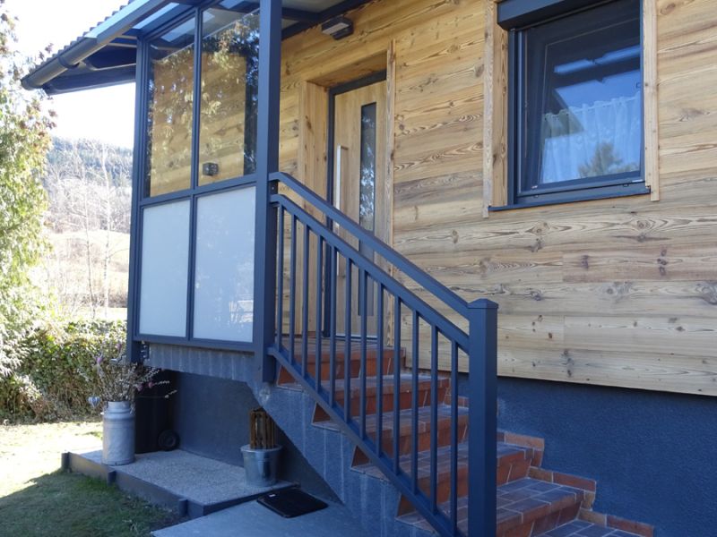 Vchodové stříšky