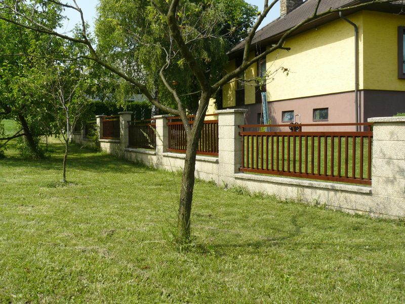 Svislý profil 20x20 mm