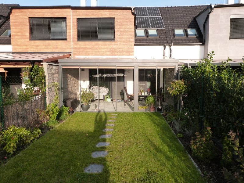 Posuvné stěny a fixní zasklení