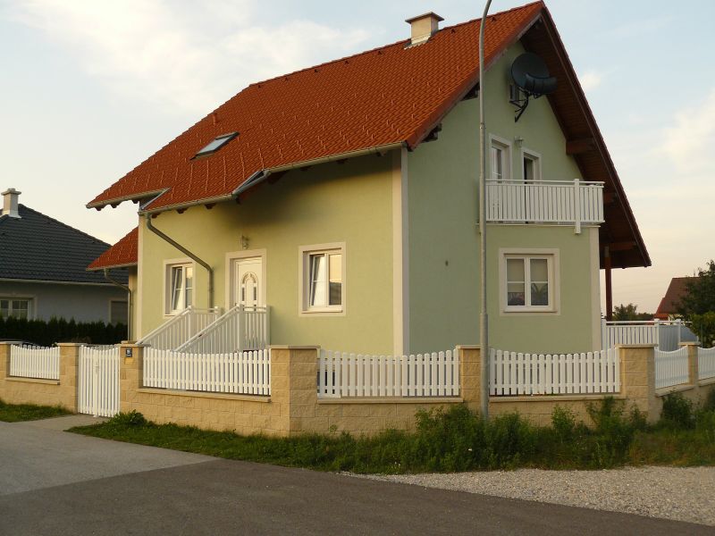 Svislé latě 80x20 mm