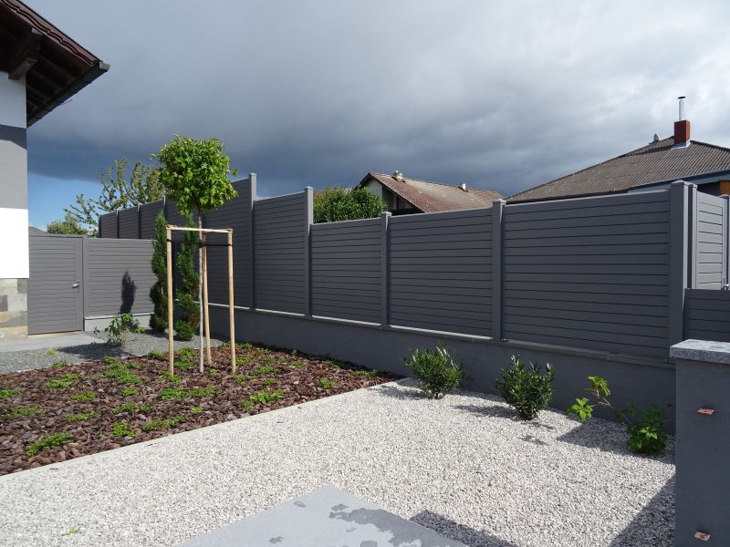 Ploty z rhombusových profilů