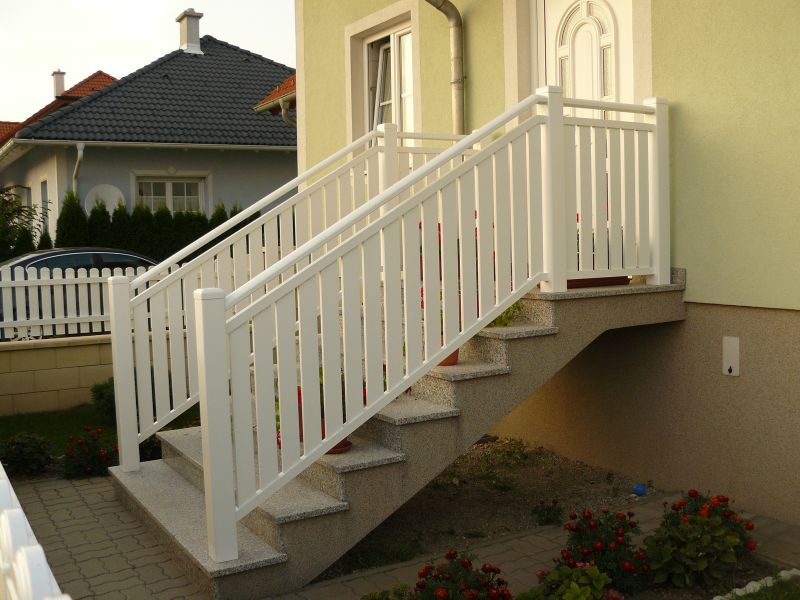 Svislé latě 80x20 mm