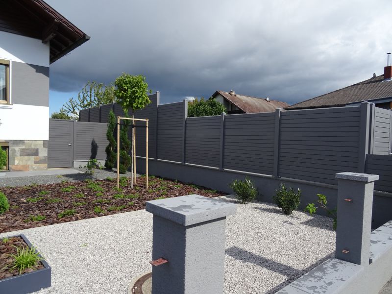 Ploty z rhombusových profilů