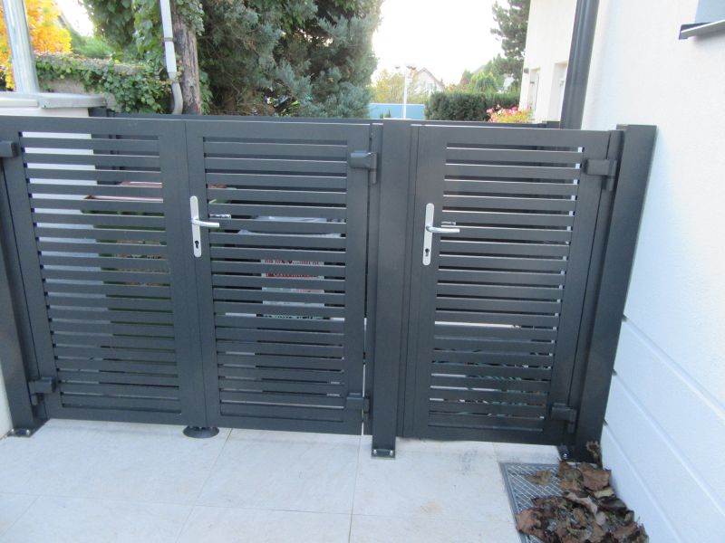 Vodorovné profily 40x20 mm