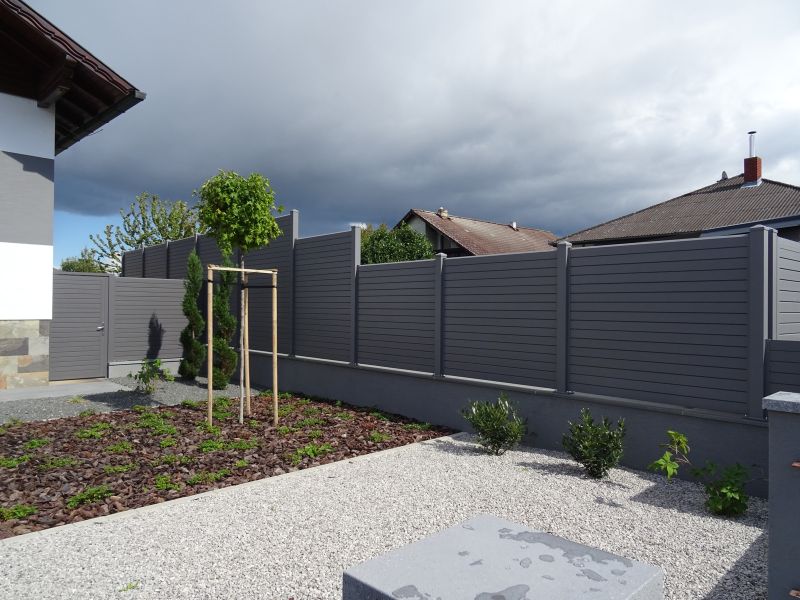 Ploty z rhombusových profilů