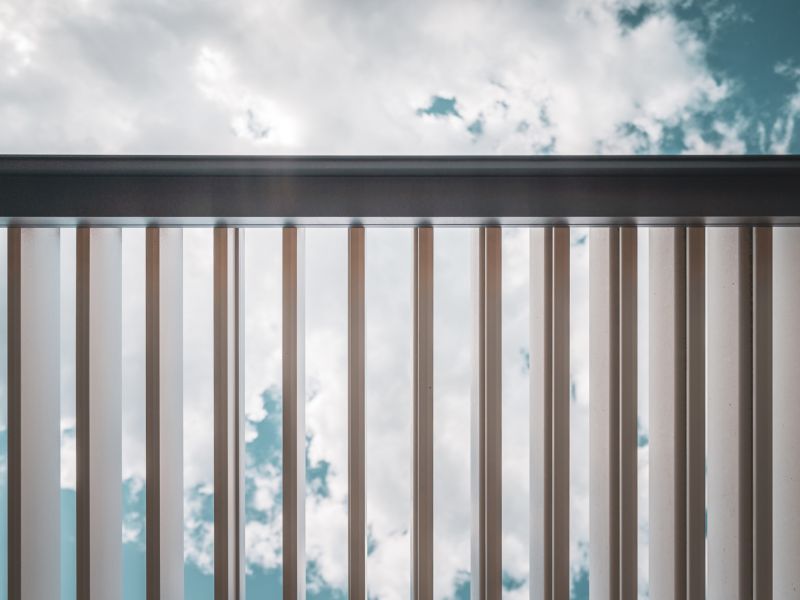 Bioklimatické pergoly