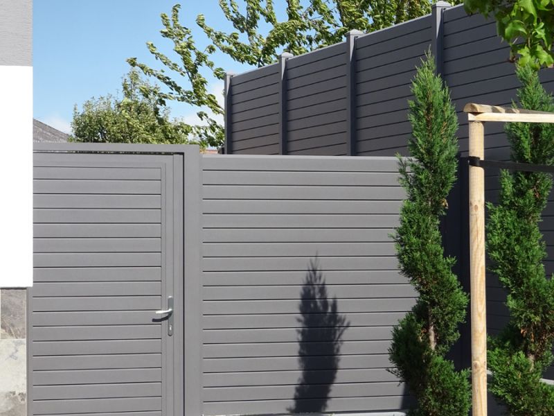 Ploty z rhombusových profilů