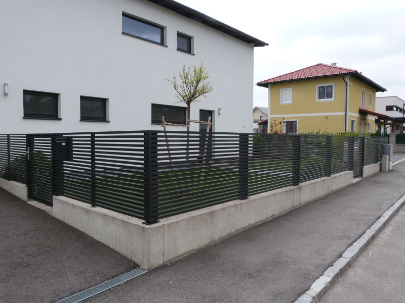 Vodorovné profily 30x30 mm