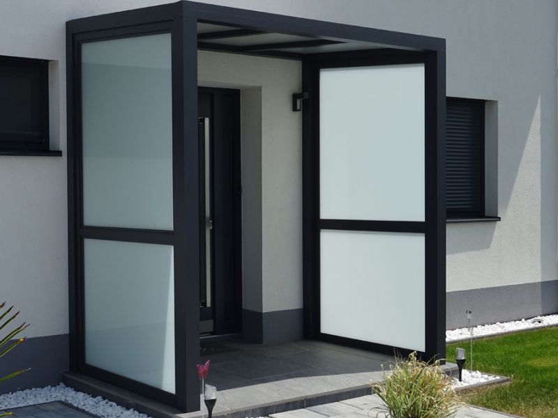 Posuvné stěny a fixní zasklení