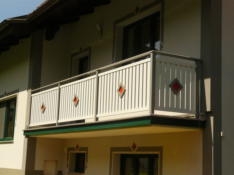 Svislé latě 80x20 mm