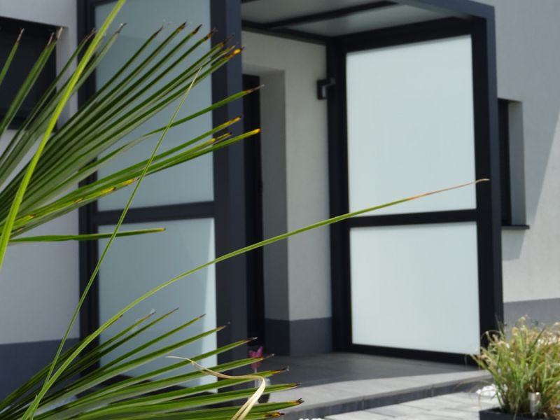 Posuvné stěny a fixní zasklení