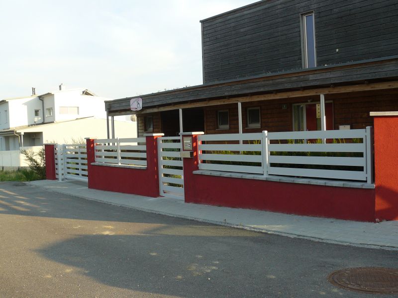 Vodorovné profily 120x20 mm