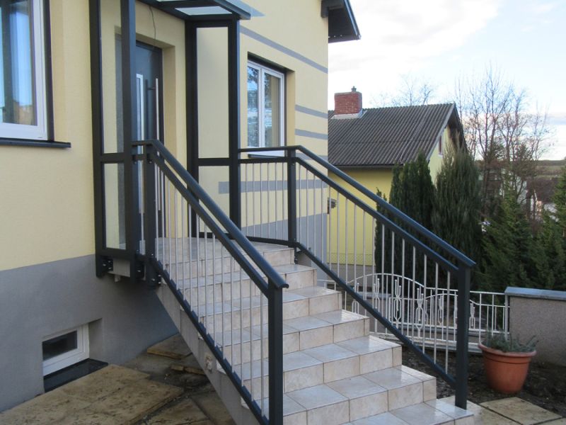 Vchodové stříšky