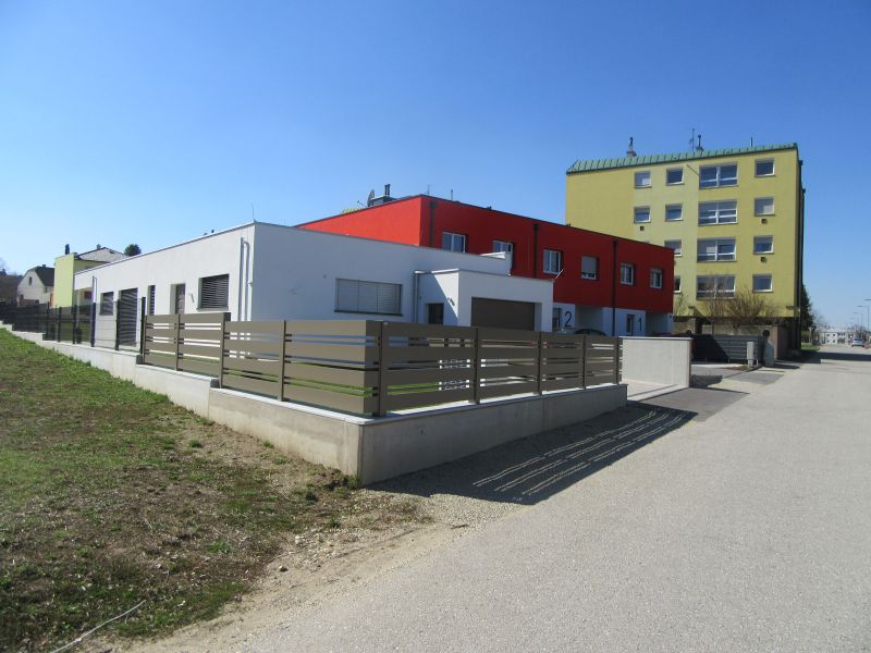 Vodorovné profily 150x20 mm