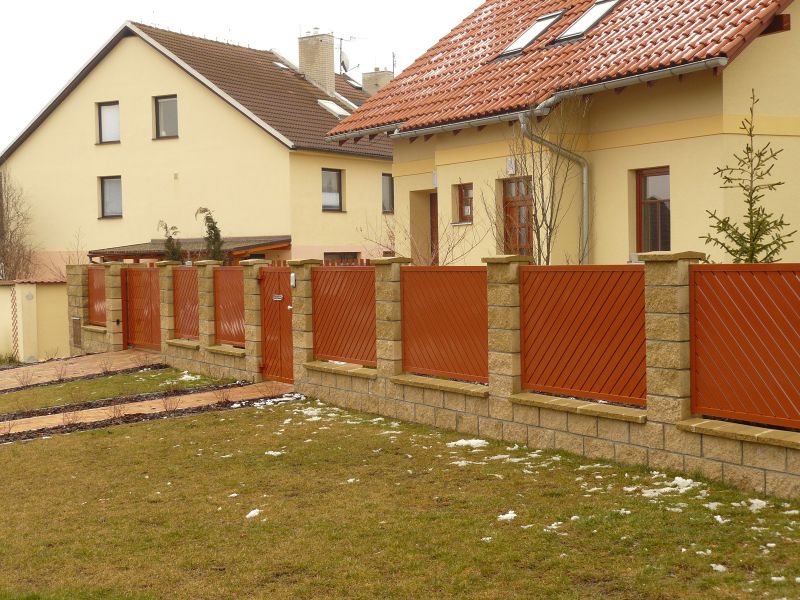 Svislý profil 80x20 mm