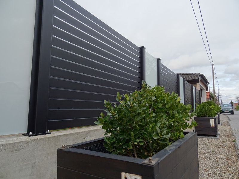 Ploty z rhombusových profilů