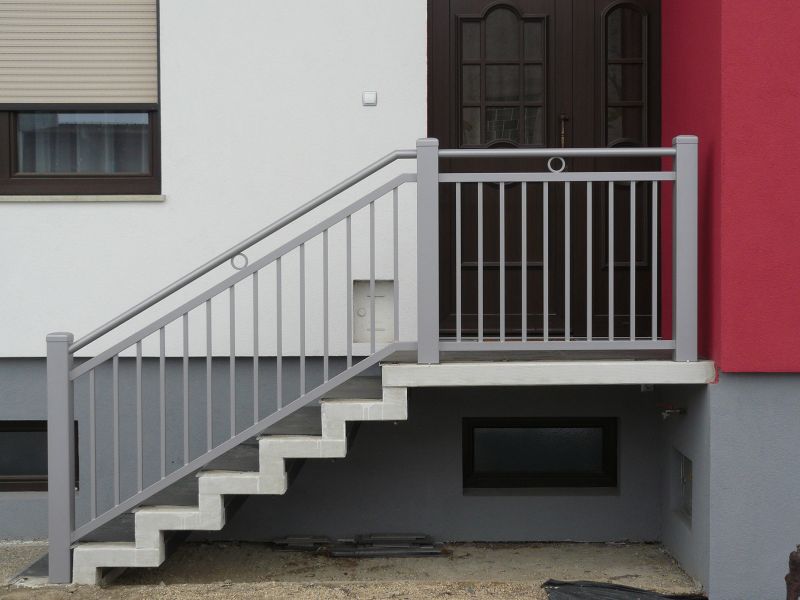 Svislé tyčky 20x20 mm