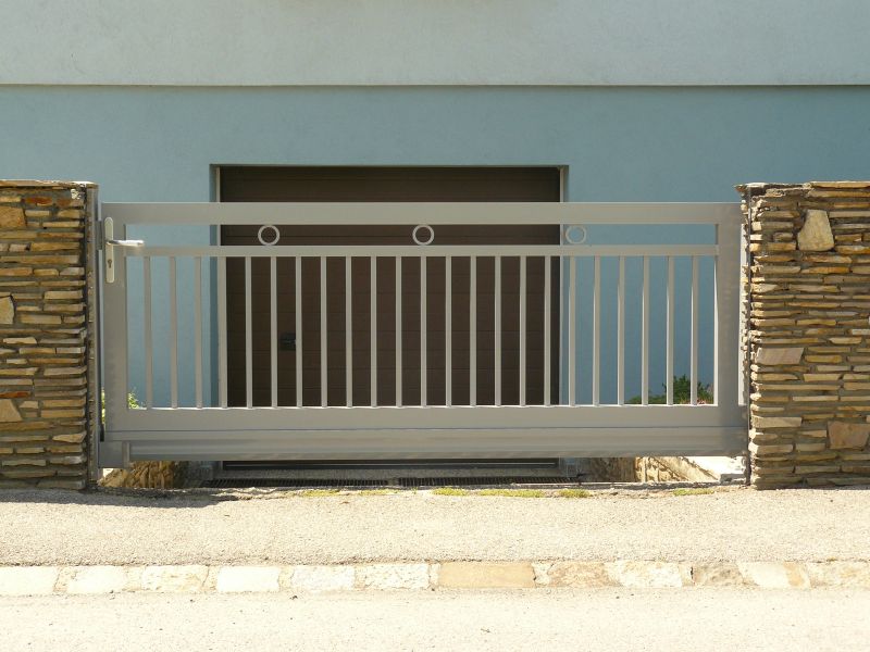 Vodorovné profily 40x20 mm