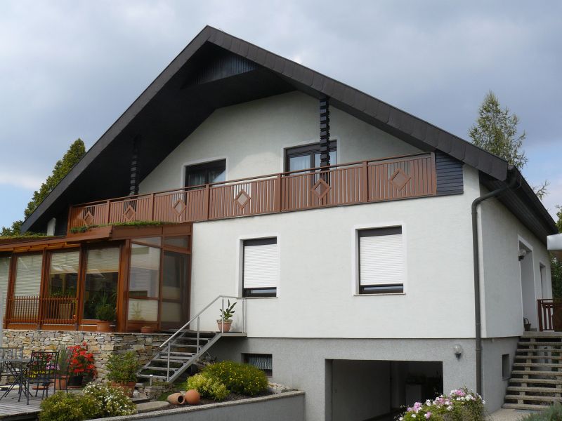 Svislé latě 80x20 mm