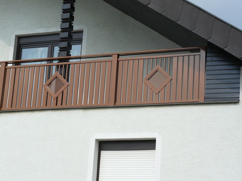 Svislé latě 80x20 mm