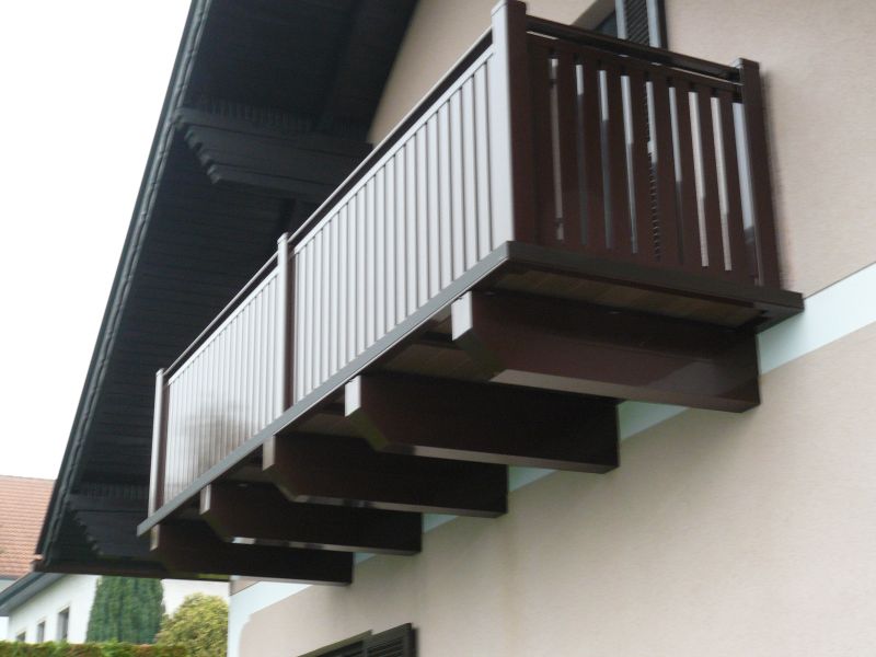 Svislé latě 80x20 mm