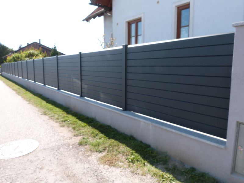 Ploty z rhombusových profilů