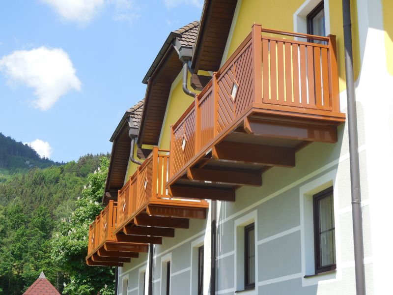 Svislé latě 80x20 mm