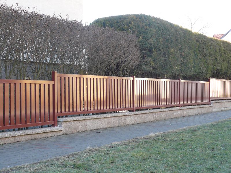 Svislý profil 80x20 mm