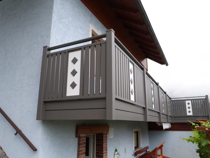 Svislé latě 80x20 mm