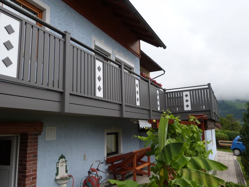 Svislé latě 80x20 mm